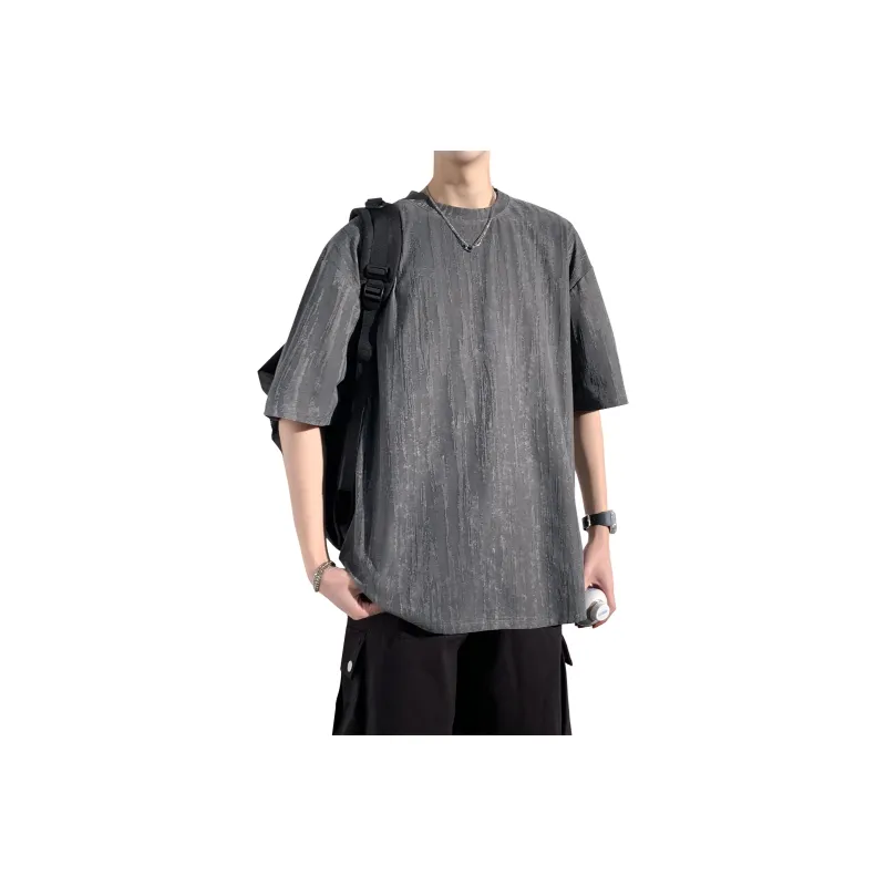 MARK WAFFLE T Shirts Unisex-6