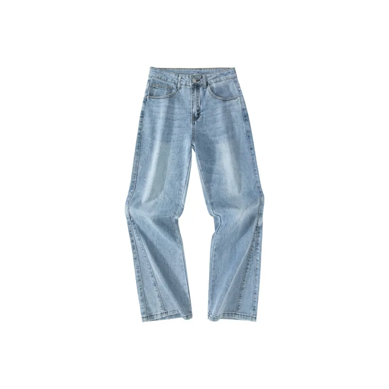 RAMPAGE Jeans Unisex Vintage Blue-2