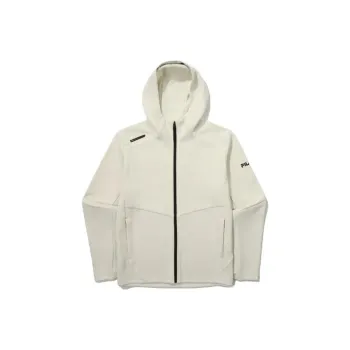 FILA Jackets Men White