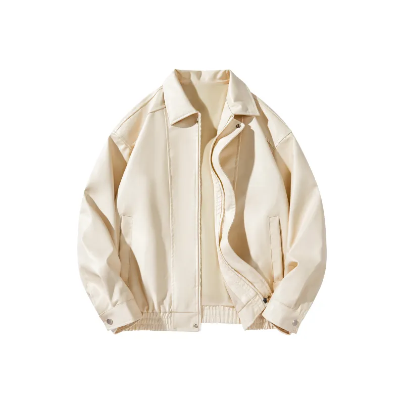 CSKS Leather Jackets Unisex-4