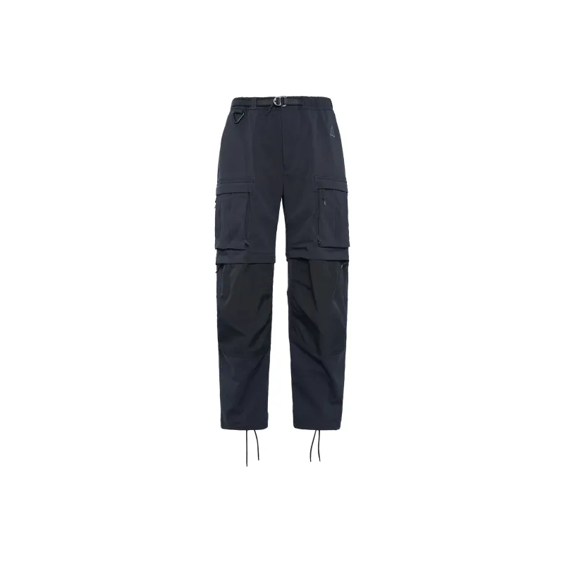 Nike Casual Pants Men Black-0