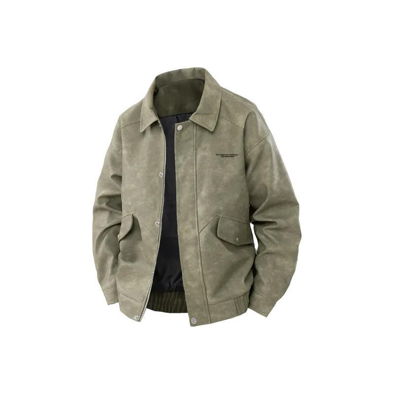 S.k. Manor Hill Jackets Coats Unisex Brown-2