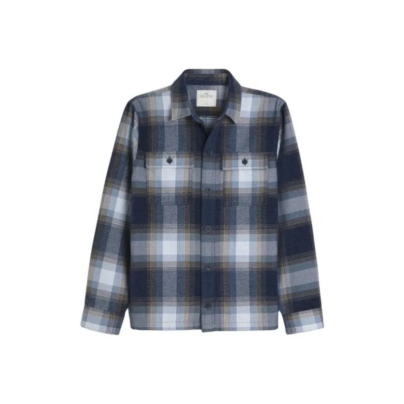 Hollister Jackets Men-3
