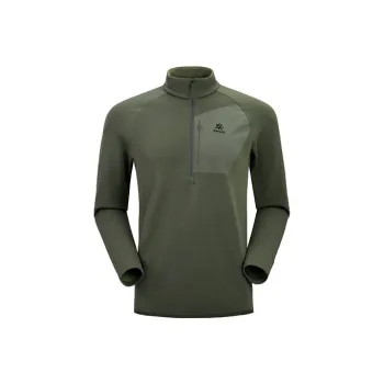 KAILAS Half Zip Pullover Jacket Men's