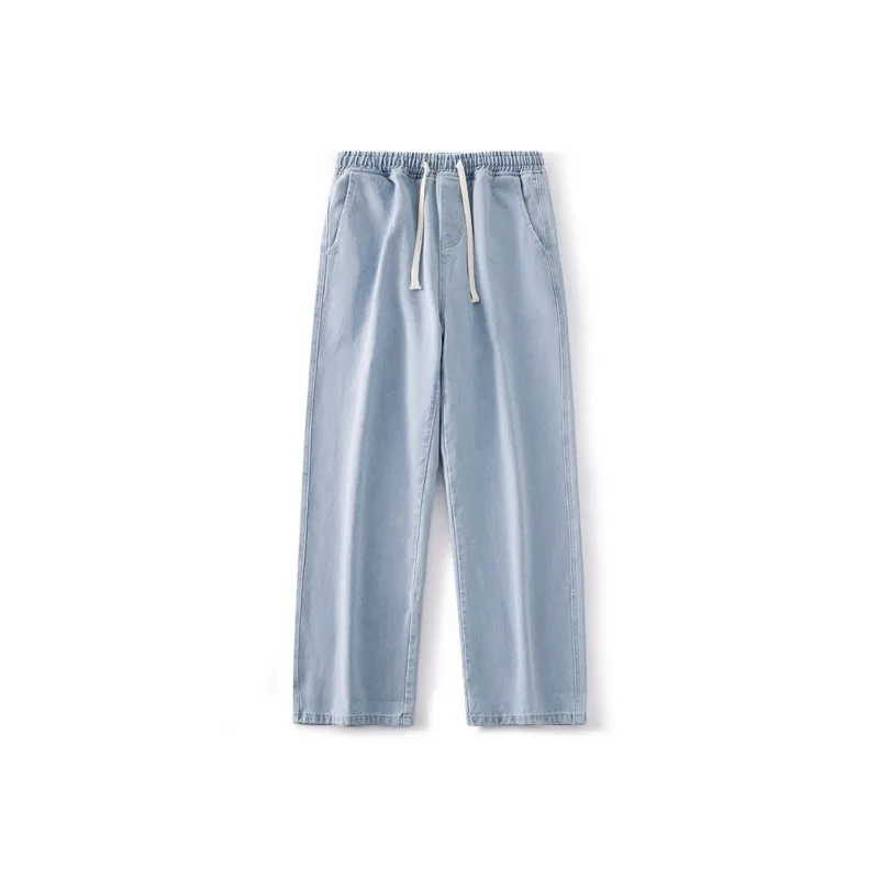 Children Of Huaxia Spring And Summer Jeans Men's-3