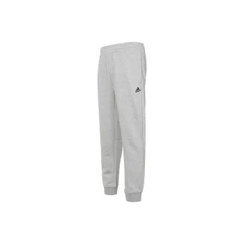 Adidas Label Knitted Sweatpants Men Light Gray