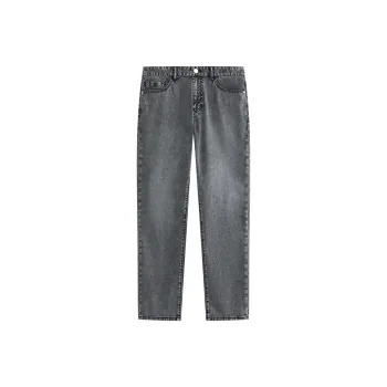 ZIOZIA Jeans Men Gray