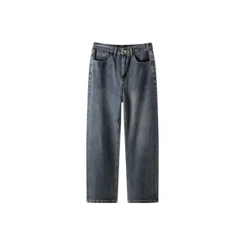 Jeep Jeans Men Black Blue
