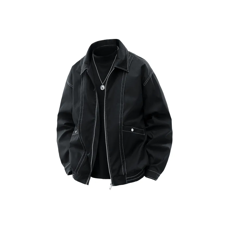 JUNGLE PANDA Jackets Coats Unisex-0
