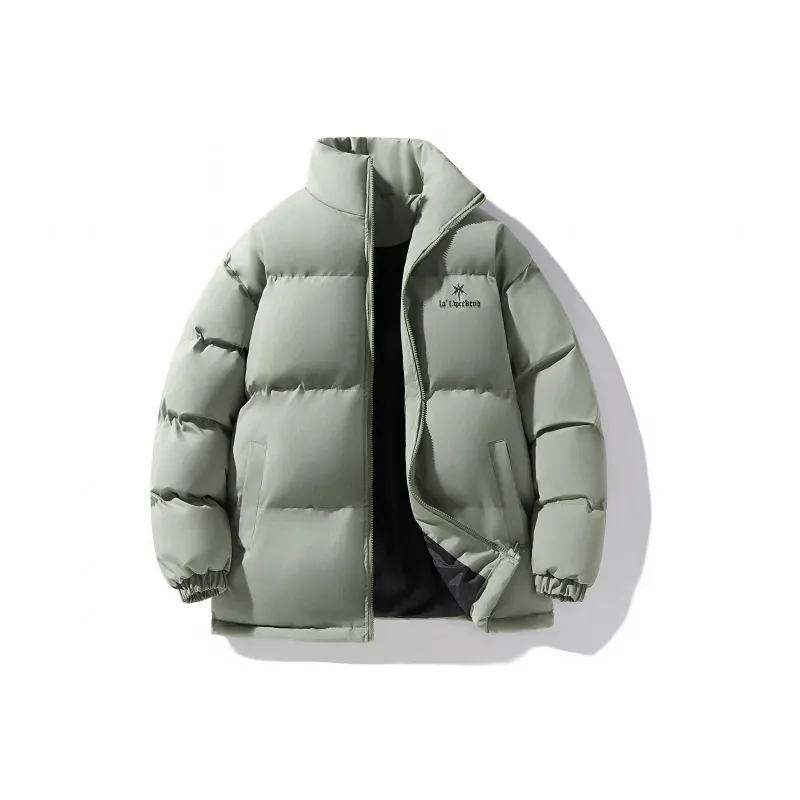 LA'T.WEEKEND Puffer Jacket Unisex-29