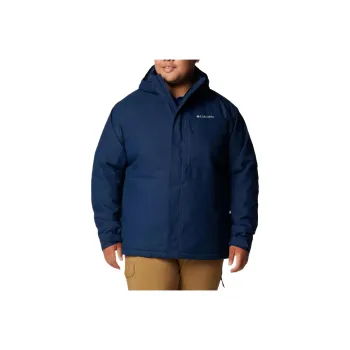 Columbia Hikebound 2Omni-Heat Omni-Tech™ Jackets Coats Men's University Marine