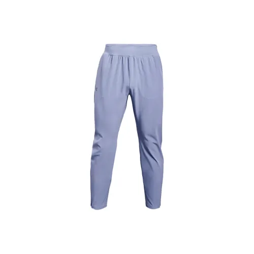 Under Armour LaunchLaunch 2 Knitted Sweatpants Men
s Washed Blue