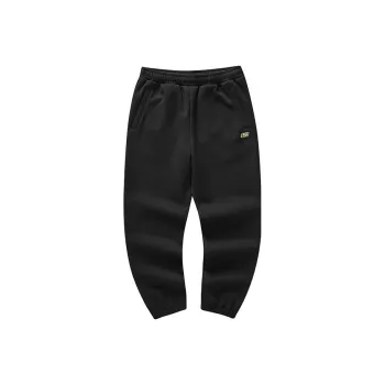 Skechers Jogger Moderate Sports Pants All Men's Black