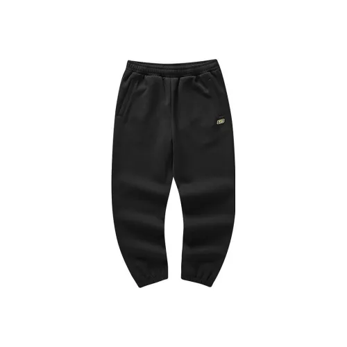 Skechers Jogger Moderate Sports Pants All Men's Black