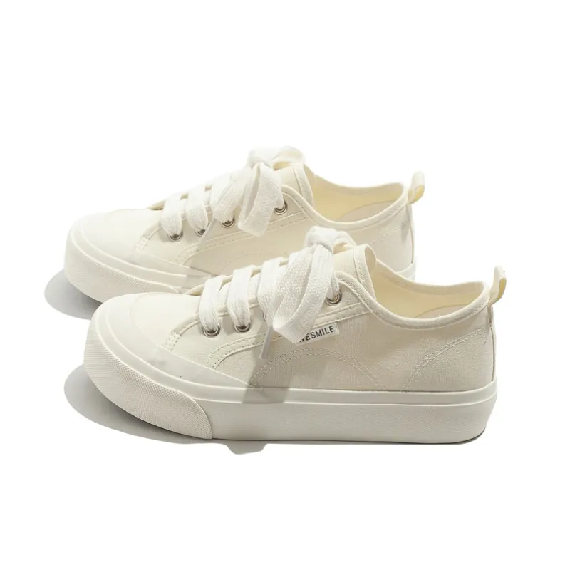 BEIER Lightweight Low Top Canvas Shoes Women's-9