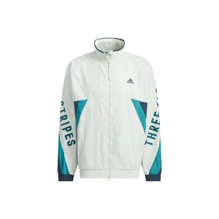 Adidas WORDING Jackets Coats Unisex Green-0