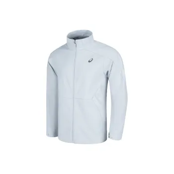 Asics FW24 Jackets Coats Men's Gray