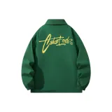 Green (Yellow Embroidery)