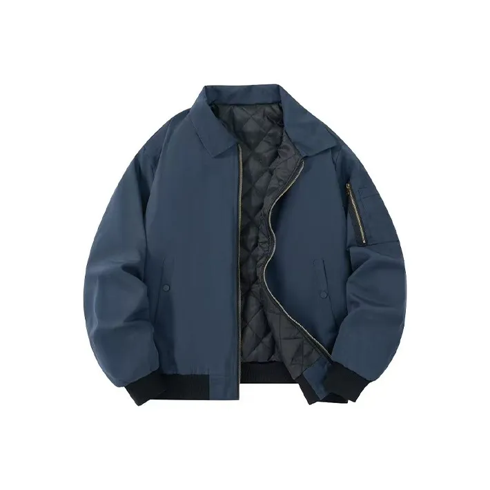 FORCEPULR Jackets Coats Unisex Army Green-5