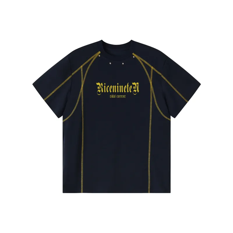 RICE NINE TEN T Shirts Unisex-4