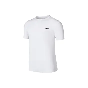 Erke Variety Training Collection T Shirt Men's True White