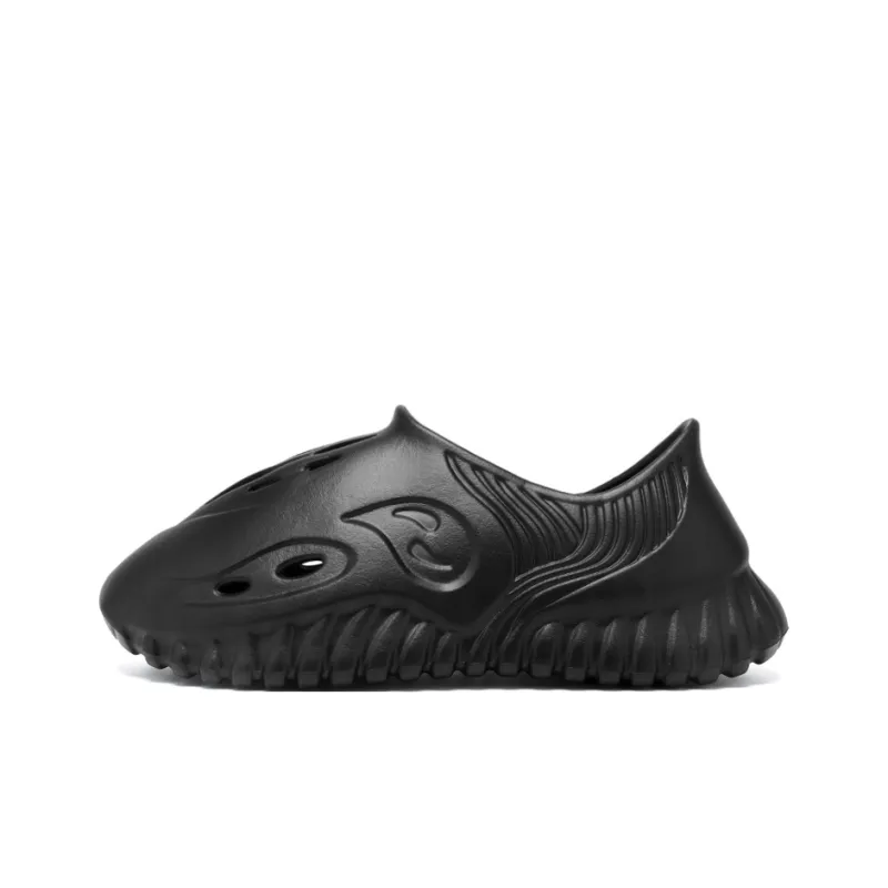 HACKBUTEER Clogs Men-0