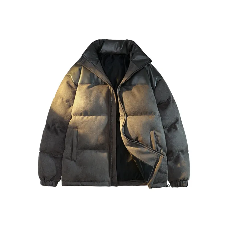 FAX FOR FMACM Puffer Jacket Unisex-13