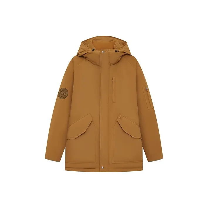Teenie Weenie Men Skating Collection 24FW Down Jacket Fall Unisex-0