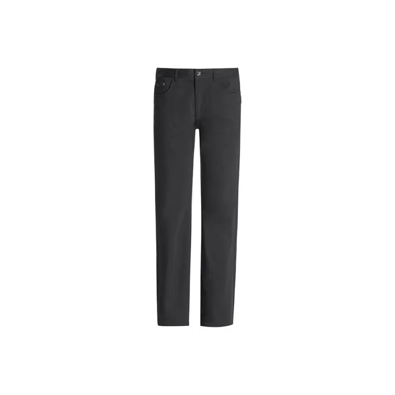 DIDIBOY Jeans Men Black-0