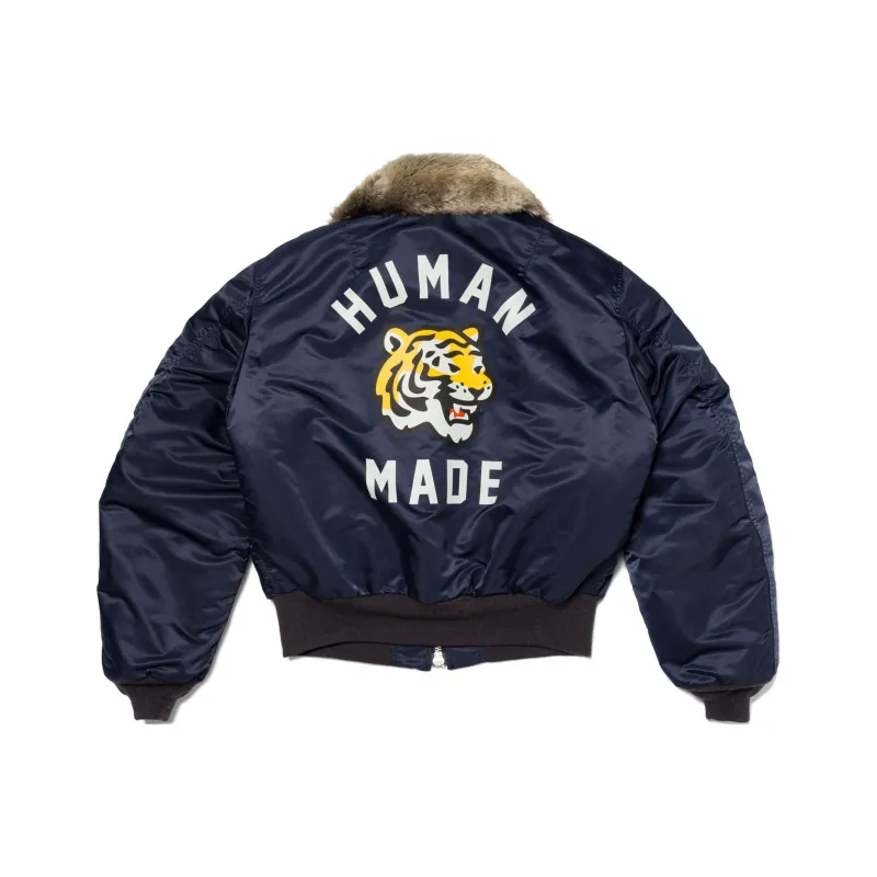 HUMAN MADE SS24 Puffer Jacket Unisex-0