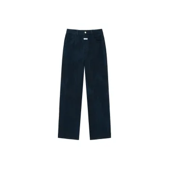 Marithe Francois Girbaud FW24 Jeans Men's Dark Marine Blue