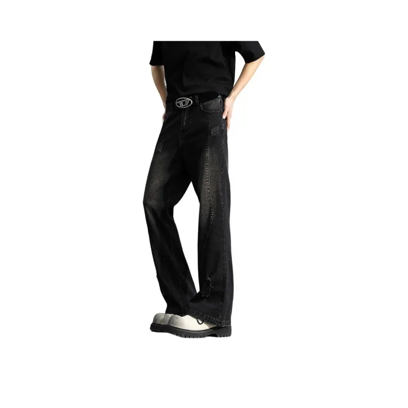 Lightning X Storm Jeans Unisex-0