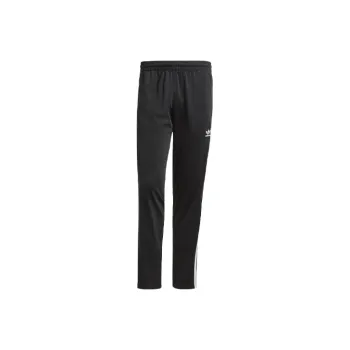 Adidas Originals Knitted Sports Pants International Version Men's Black