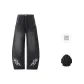 Stone-Washed Black (Comes with Shirt)