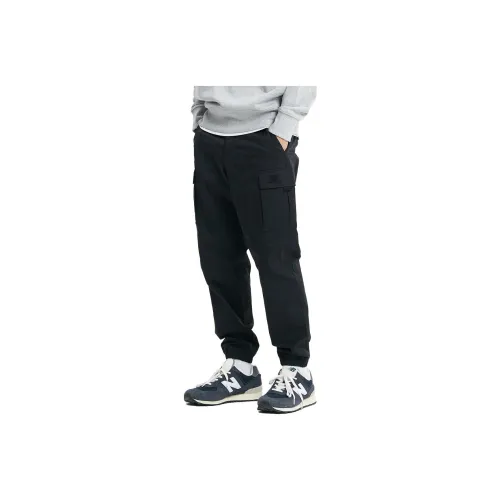 New Balance Cargo Pants Men Gray