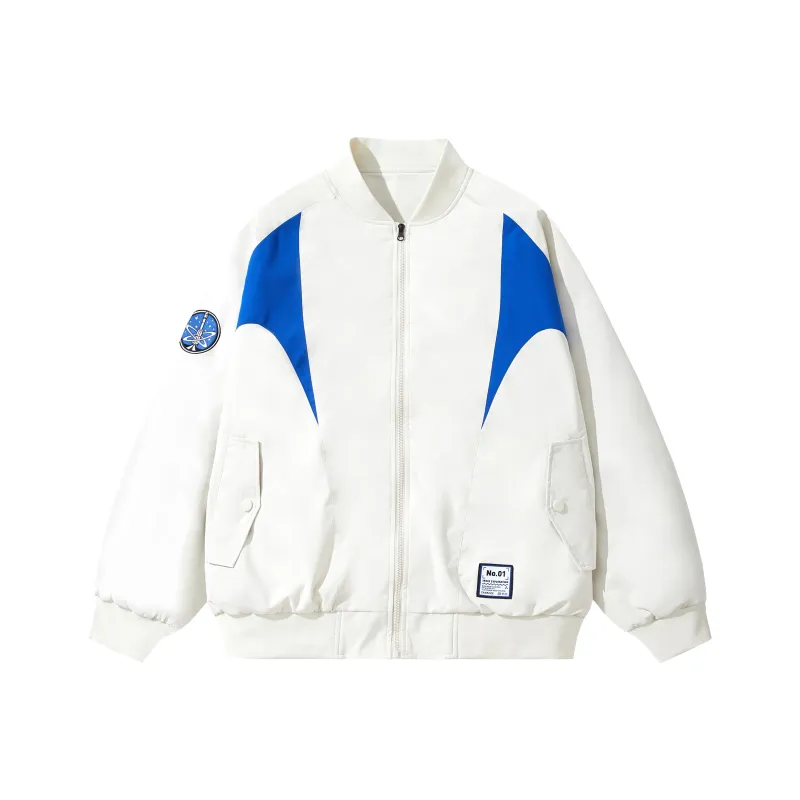 China Aerospace Jackets Coats Unisex-2