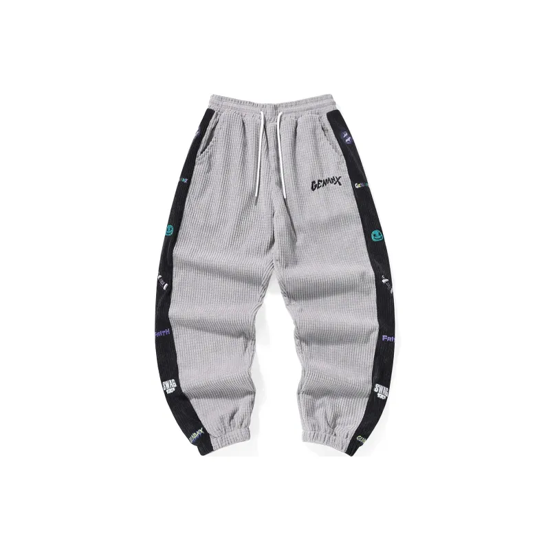 GENANX Jogger Sports Pants Unisex-5