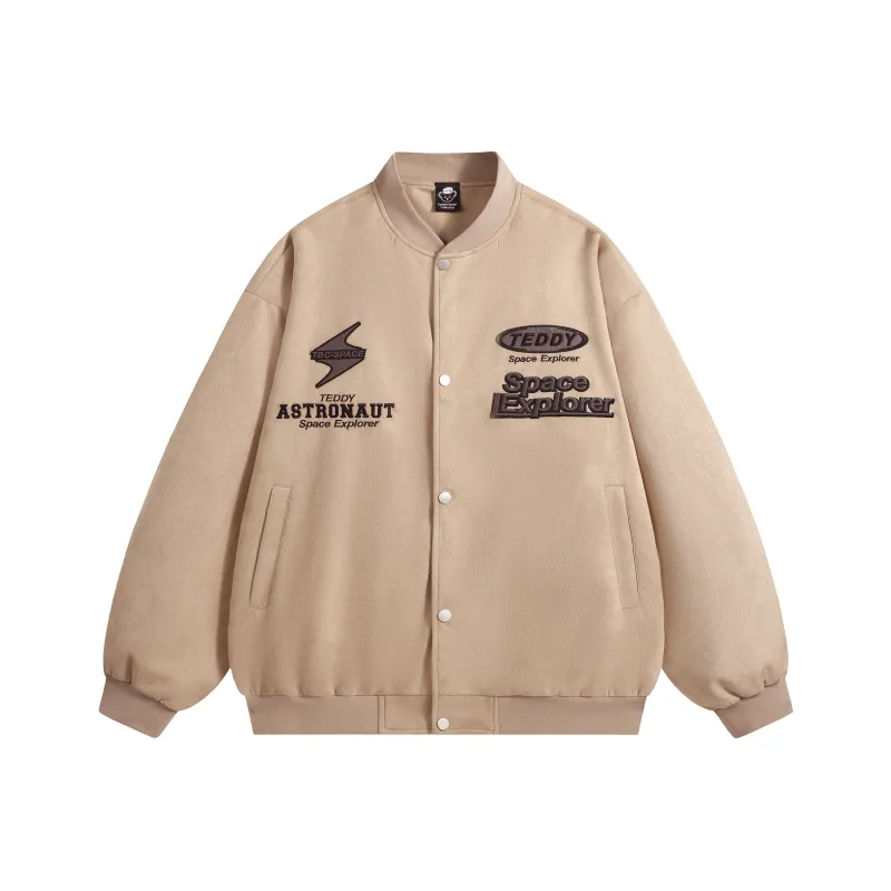 Teddy Bear Collection SpaceExplorer Series Jackets Coats Unisex-7