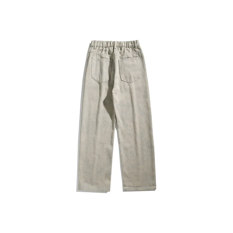 BEAR UNION Jeans Unisex Khaki-1