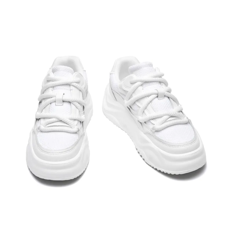 JIANDONG Cushioning Coverage, Quick Dry, Waterproof, Slip Resistant Low Top Skateboard Shoes Men's-5