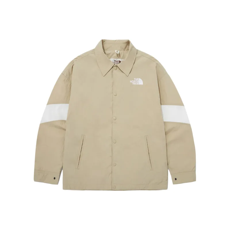 THE NORTH FACE Jackets Coats Unisex Khaki-0