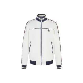 C'N'C Rhythm Party Series Jacket Men's White
