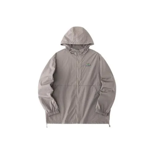 Anta Life Collection Trench Coat Men's