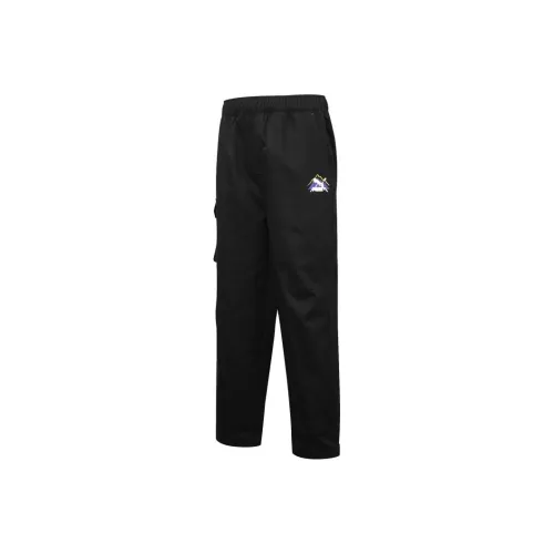 PUMA Cargo Pants Men Black