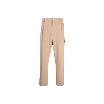 KARL LAGERFELD / Karl Lagerfeld Jeans Cargo Pants Men Beige