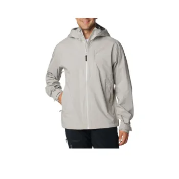 Columbia Ample Dry™ Jackets & Coats Men's Obsidian Gray
