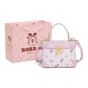 BOBDOG PU One Shoulder Handbag Women's Multicolor