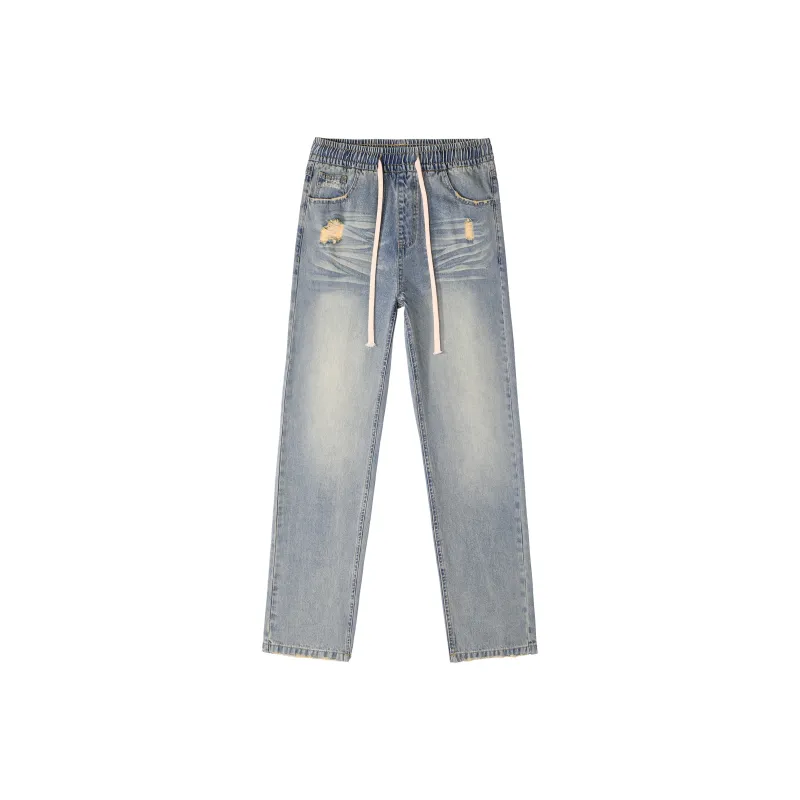 Coca Cola Jeans Unisex-5