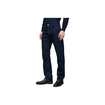 HERMES Jeans Men Blue