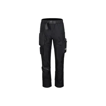 MIRACLE KILL Casual Pants Unisex Black